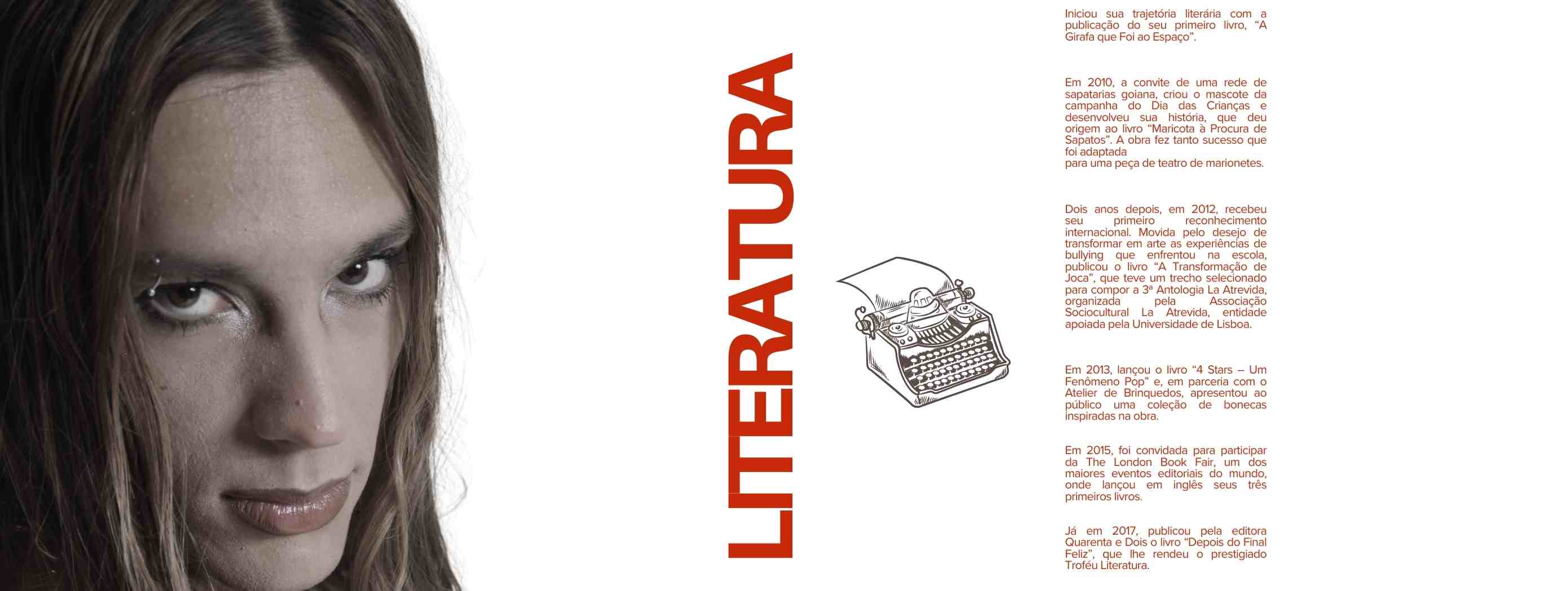 Os livros de Zaia Angelo são referência na literatura brasileira contemporânea, com destaque nacional e internacional